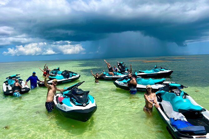 1 Hour Key West Jet Ski Freestyle Adventure - Key West Jet Ski Freestyle Adventure: Quick take