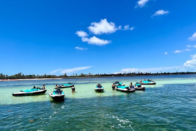 1 Hour Key West Jet Ski Freestyle Adventure - What makes this ride feel different from a basic tour