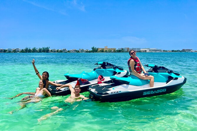 1 Hour Key West Jet Ski Freestyle Adventure - Weather and water conditions: why timing matters