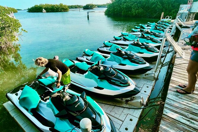 1 Hour Key West Jet Ski Freestyle Adventure - Who this jet ski adventure is best for