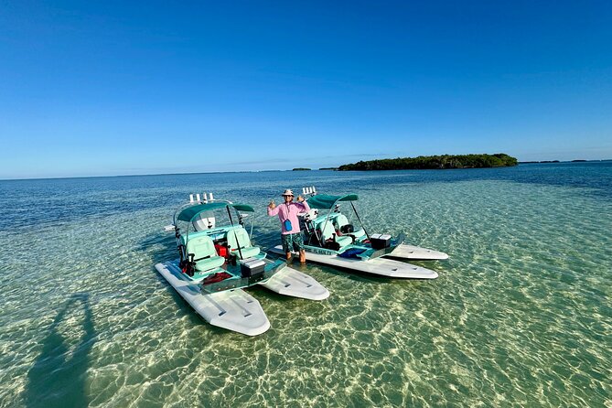 2 Hour Key West Mini Catamaran Eco Tour - Mini Catamarans in Key West: A Small-Group Eco Ride That Feels Personal