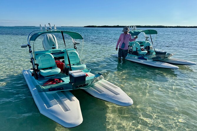 2 Hour Key West Mini Catamaran Eco Tour - Stop 1: Mangrove Channels and Wildlife Chances Without the Big-Crowd Feel