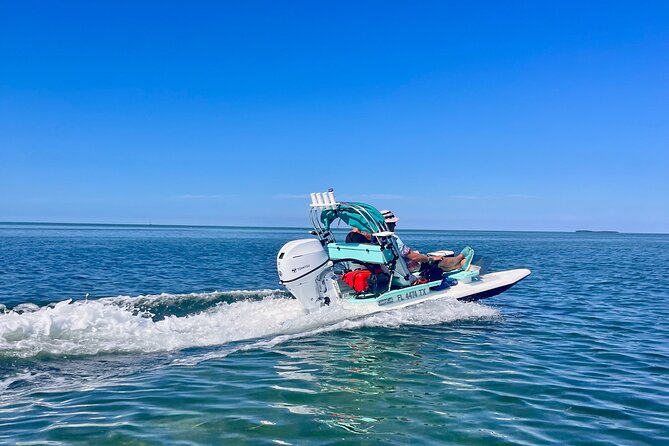 2 Hour Key West Mini Catamaran Eco Tour - Stop 3: Secluded Backcountry Islands and the Quiet-Keys Feeling