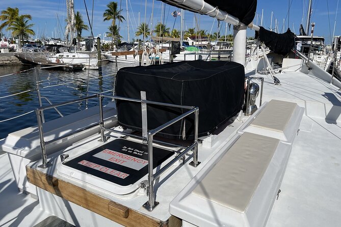 2-Hour Sunset Sailing With Wine In Stock Island - Price and Value: What $125 Buys You in Real Terms