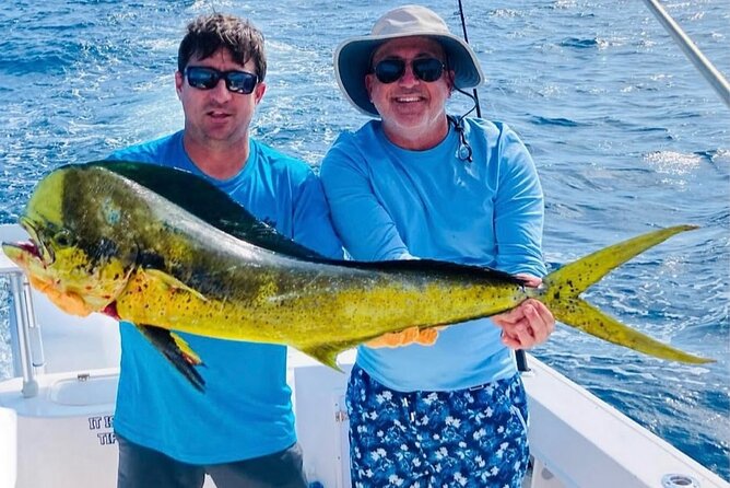 4 Hour Shared Deep Sea Fishing in Key West - Key points to know before you cast