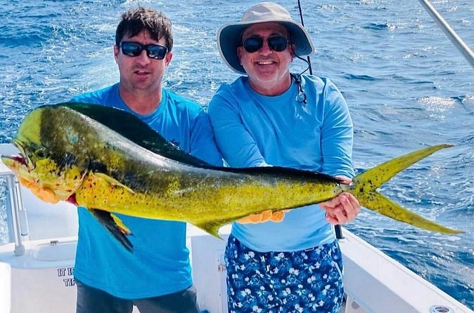 4 Hour Shared Deep Sea Fishing in Key West - The 4-hour rhythm: from line setup to heading back to dock