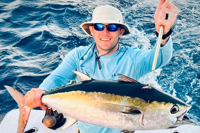 4 Hour Shared Deep Sea Fishing in Key West - What’s included (and why it’s good value)