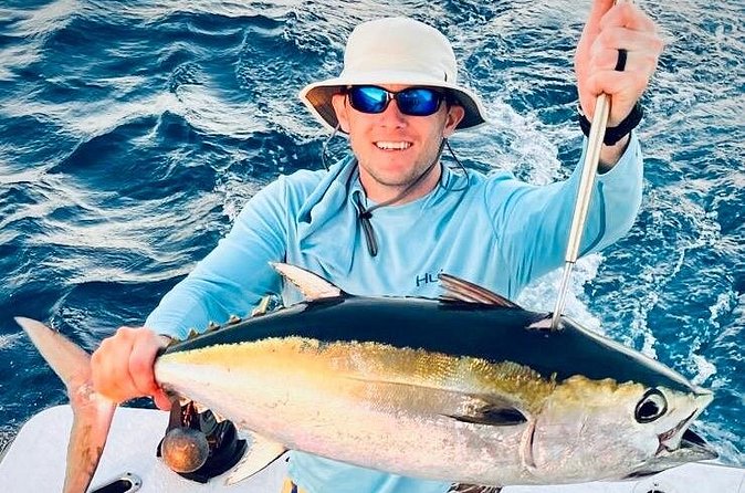 4 Hour Shared Deep Sea Fishing in Key West - Who this trip fits best in Key West