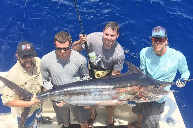 4 Hour Shared Deep Sea Fishing in Key West - Tips to make your time offshore work in your favor