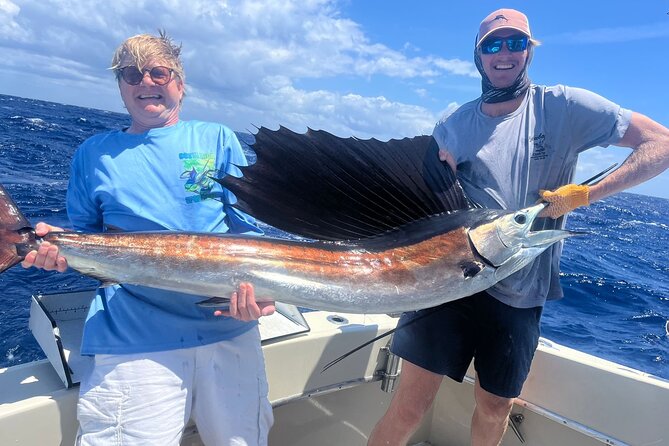 4 Hour Shared Deep Sea Fishing in Key West - Cowboy Cowgirl Sportfishing Charters: what to expect at the dock
