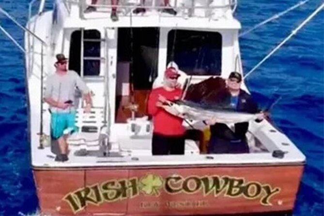 4 hours Private Fishing Charters in Key West 40 Ft Irish Cowboy - Private 4-Hour Fishing in Key West: What Makes It Work