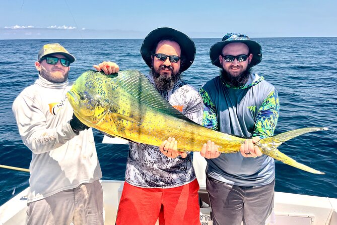 4 hours Private Fishing Charters in Key West 40 Ft Irish Cowboy - Price and Value: $950 for Up to 6 People in Key West