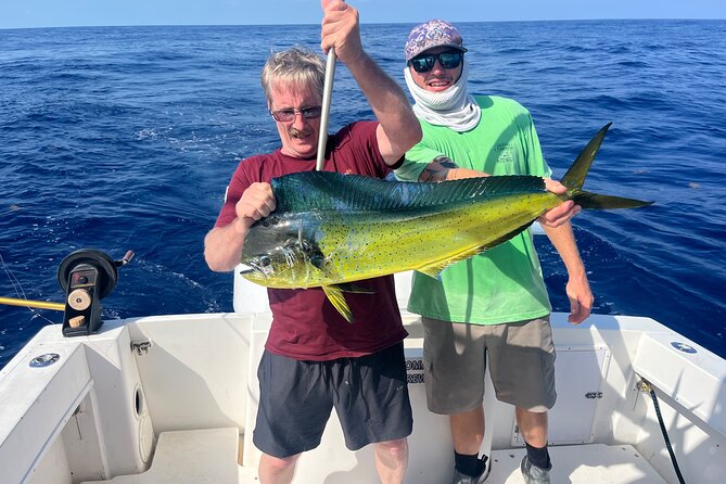 4 hours Private Fishing Charters in Key West 40 Ft Irish Cowboy - Who This Charter Is Best For (And Who Should Think Twice)