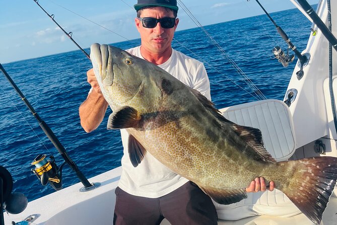 4 hours Private Fishing Charters in Key West 40 Ft Irish Cowboy - Should You Book the 40 Ft Irish Cowboy Charter?