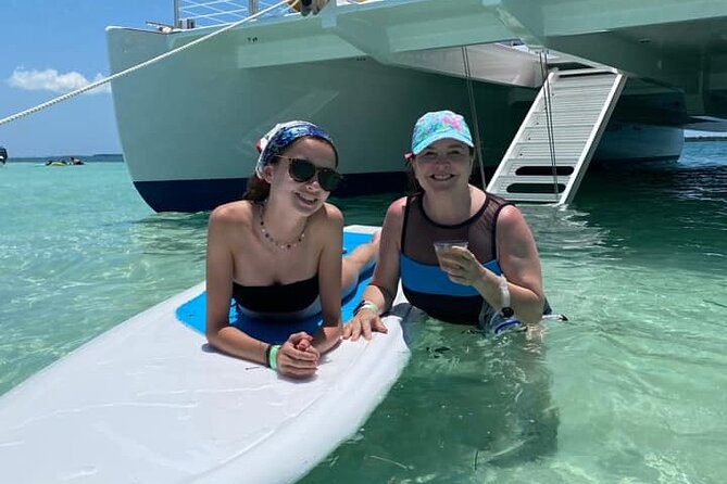All-Inclusive Sandbar Safari with Dolphin Playground Encounter - Stop 1: Florida Keys National Marine Sanctuary and the Dolphin Playground