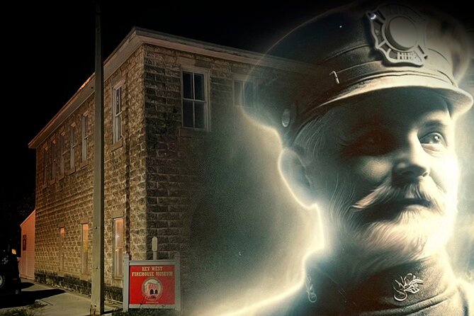 America's Most Haunted Firehouse - Key West Firehouse Museum: the setting that drives the creep