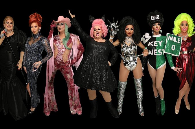 Aqua Drag Show Key West - Tips for Booking Smart and Having the Best Night