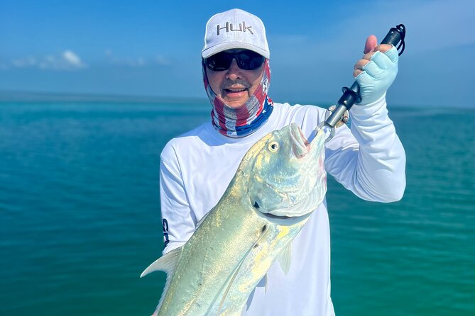 Backcountry Half Day Fishing Key West - Backcountry fishing around Key West islands: what that means for your catch