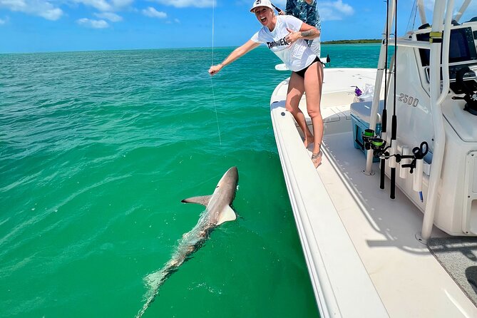 Backcountry Half Day Fishing Key West - Price and logistics: what $750 per group really buys you