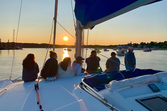 Bimini Charters - Private Luxury Catamaran 3-hr Sunset Sails - Why a private 44-ft catamaran changes the Key West sunset