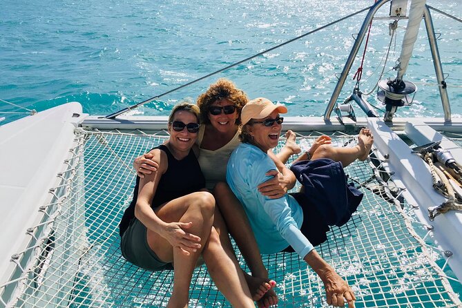 Bimini Charters - Private Luxury Catamaran 3-hr Sunset Sails - Price and value: what $137 buys for a private sail