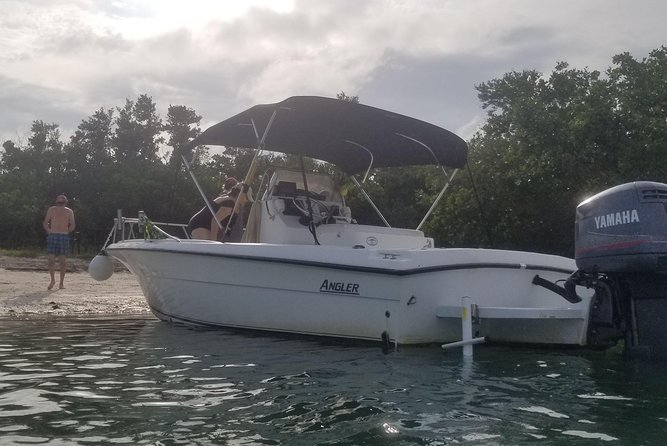 Boat Excursion in Florida Keys with Snorkeling Equipment - Where you start: Cow Key Marina and the 4-hour flow