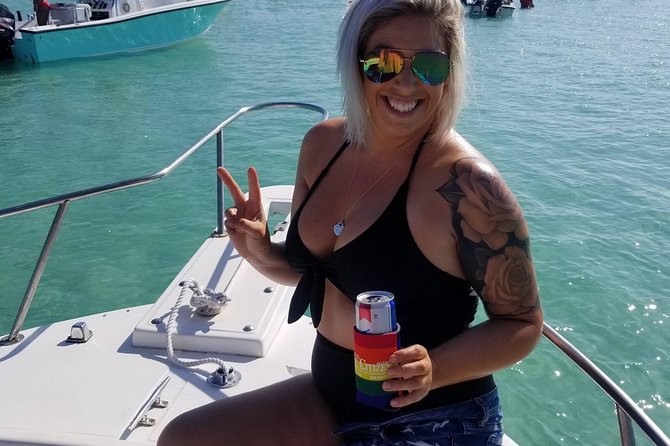 Boat Excursion in Florida Keys with Snorkeling Equipment - Captain Jeff’s flexibility: why that matters on the water