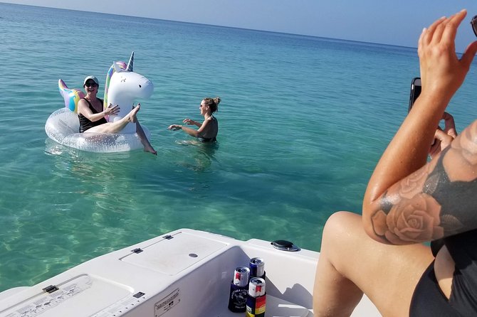 Boat Excursion in Florida Keys with Snorkeling Equipment - Value for money: does $700 per group make sense?