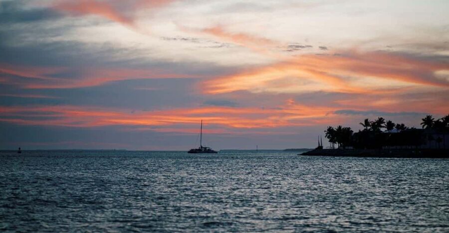 Captain's Choice: Dolphin Watch Sunset Sail - Price and Value: What $89 Gets You in Key West