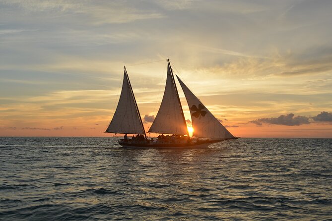 Classic Key West Schooner Sunset Sail with Full Open Bar - Key West Schooner Sunset Sail at a Glance