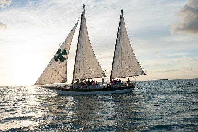 Classic Key West Schooner Sunset Sail with Full Open Bar - Practical Notes Before You Go