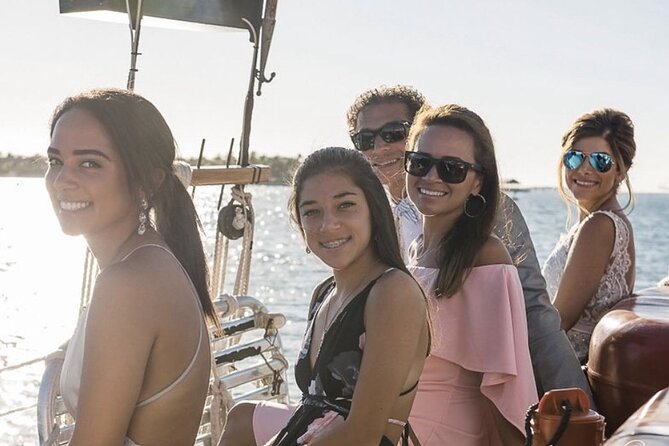Classic Key West Schooner Sunset Sail with Full Open Bar - Value Check: Why This Often Beats the Party Boats