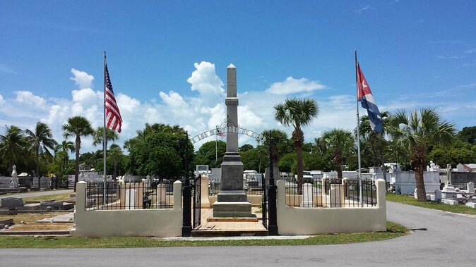 Cruise Through Key West's Black History Audio Tour - Key highlights you’ll feel right away