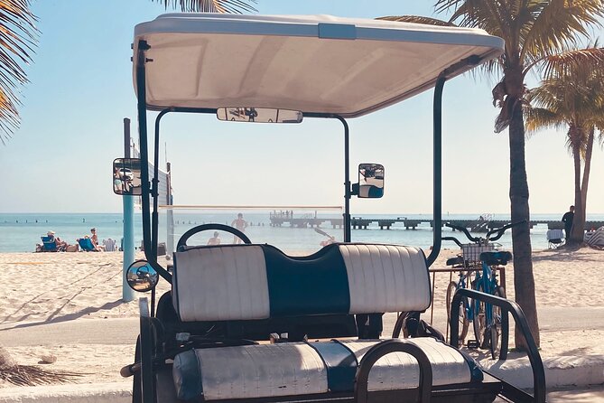 Cruise Through Key West's Black History Audio Tour - Why Key West’s Black History Audio Tour feels different on the street