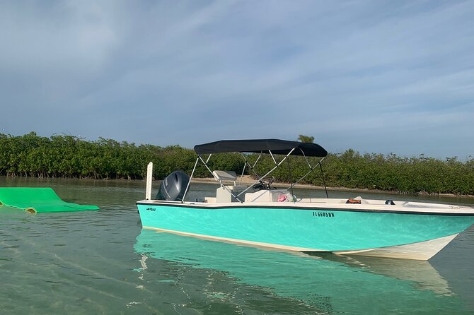 Custom Charters with a Local Captain - Weather Matters: Good Conditions Mean Better Water Time