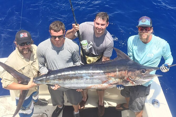 Deep Sea Fishing-Key West Since 1965-45 FT Cowgirl-Cold AC-4 Hrs - How the 4-hour offshore plan stays focused on fishing