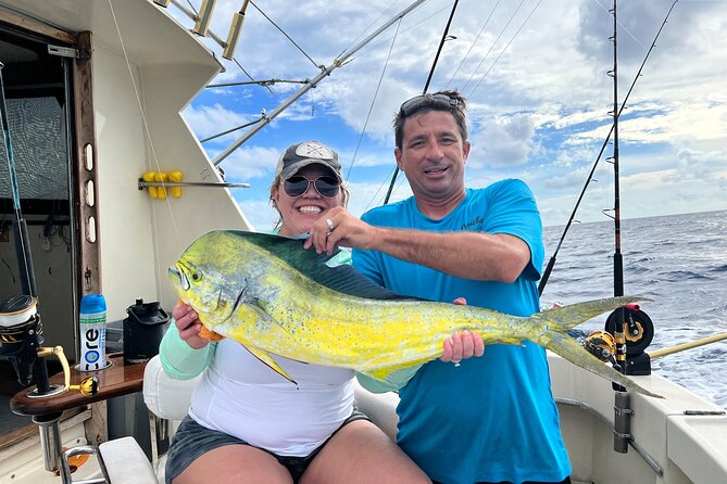 Deep Sea Fishing-Key West Since 1965-45 FT Cowgirl-Cold AC-4 Hrs - Target species: what you can realistically hope to catch