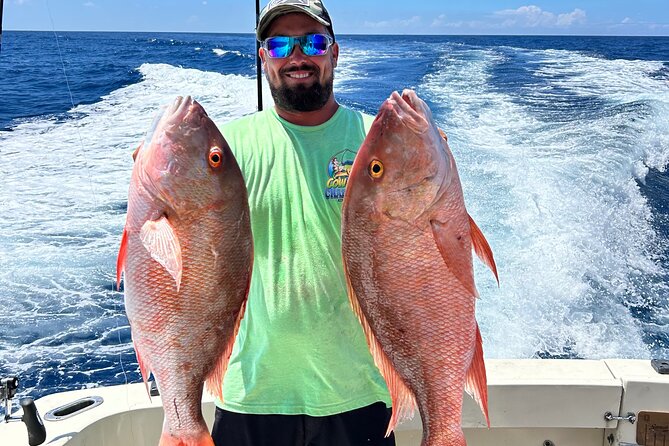 Deep Sea Fishing-Key West Since 1965-45 FT Cowgirl-Cold AC-4 Hrs - Price reality check: $1,050 per group up to 6