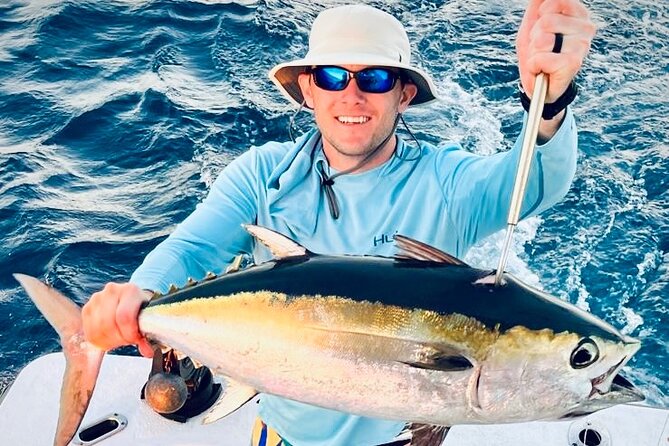 Deep Sea Fishing-Key West Since 1965-45 FT Cowgirl-Cold AC-4 Hrs - Weather and expectations: the one thing you can’t control