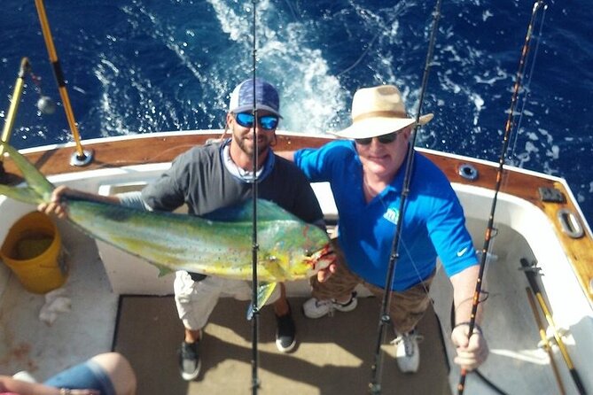 Deep Sea Fishing-Key West Since 1965-45 FT Cowgirl-Cold AC-4 Hrs - Cowboy Cowgirl Sportfishing: the private charter format that’s easy to enjoy