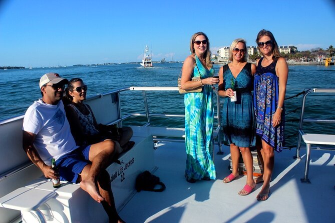 Dolphin Watching and Snorkeling Adventure in Key West - Wildlife you can look for beyond the main show