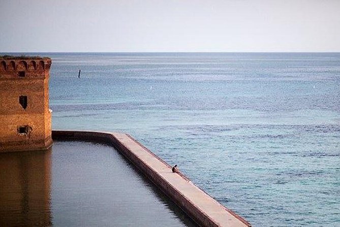Dry Tortugas National Park Day Trip by Catamaran from Key West - Yankee Freedom III Catamaran Ride: Comfort, Space, and Sea Views