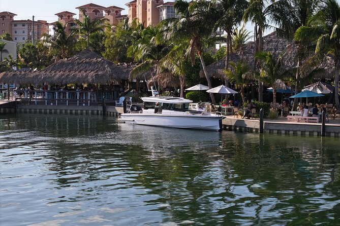 Dry Tortugas National Park Day Trip by Luxury Private Boat - Loggerhead Marinelife Center and Loggerhead Key: snorkeling time with wildlife context