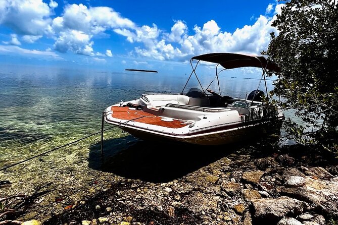 Escape Rooms Outdoors on the Waters of Key West! - Key Highlights at a Glance