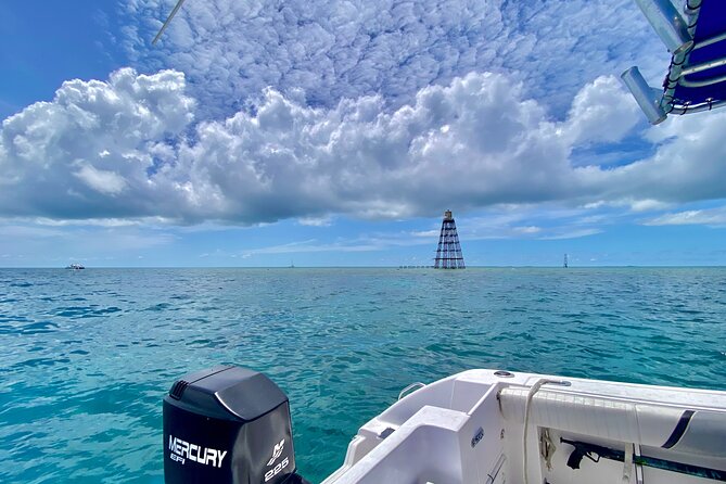 Explore the Waters of Key West - Above-the-Water Reef Magic in Key West