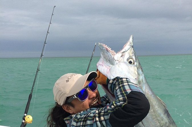Fishing Charters in Key West Florida - Weather, safety, and one real tip lesson