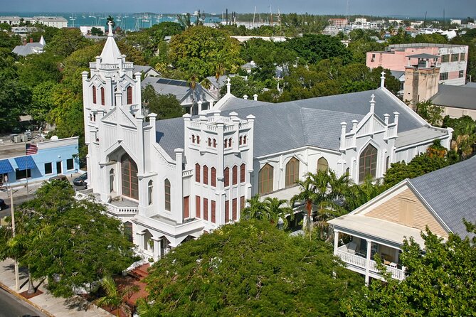 Florida Key West Self-Guided Walking Audio Tour - Great narration, but plan for a real walk