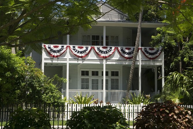 Florida Key West Self-Guided Walking Audio Tour - The real appeal: a Key West walk you can run on your schedule