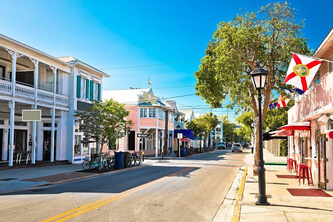 Florida Key West Self-Guided Walking Audio Tour - Truman’s Little White House and Audubon House: power, wealth, and a garden that feels alive