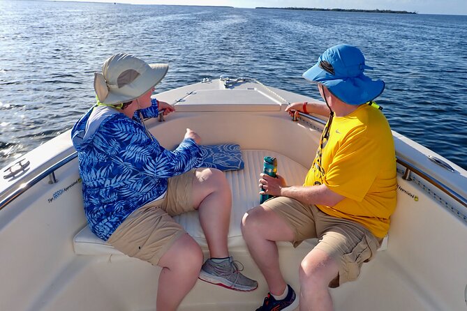 Florida Keys Backcountry Eco Tour from Big Pine Key - Captain Brian’s Style: Flexibility and Wildlife Etiquette